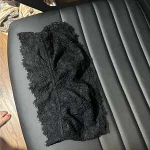 Aerie lace strapless bra